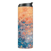 Acrylverf Thermosbeker (Gedraaid links)