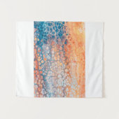 Acrylverf Wandkleed (Voorkant (horizontaal))