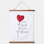 Acrylversiering Hangend Wandkleed (Voorkant)