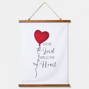 Acrylversiering Hangend Wandkleed