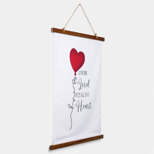 Acrylversiering Hangend Wandkleed (Gebogen)