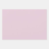 Acrylversiering Inpakpapier Vel (Voorkant 3)