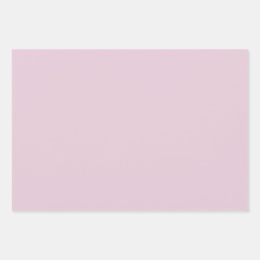 Acrylversiering Inpakpapier Vel (Voorkant 3)