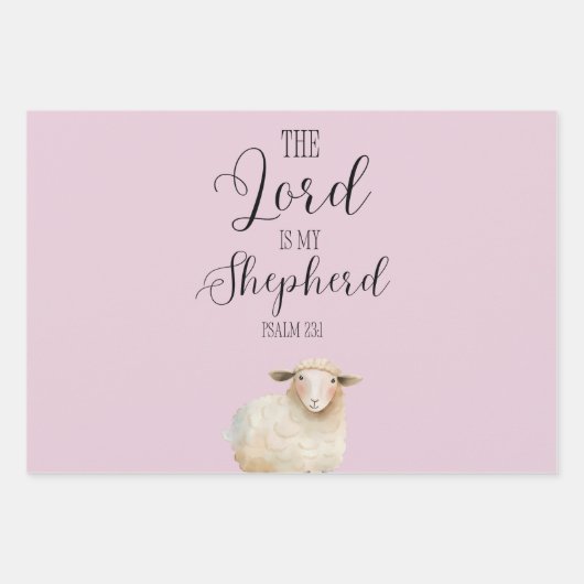 Acrylversiering Inpakpapier Vel (Voorkant 2)