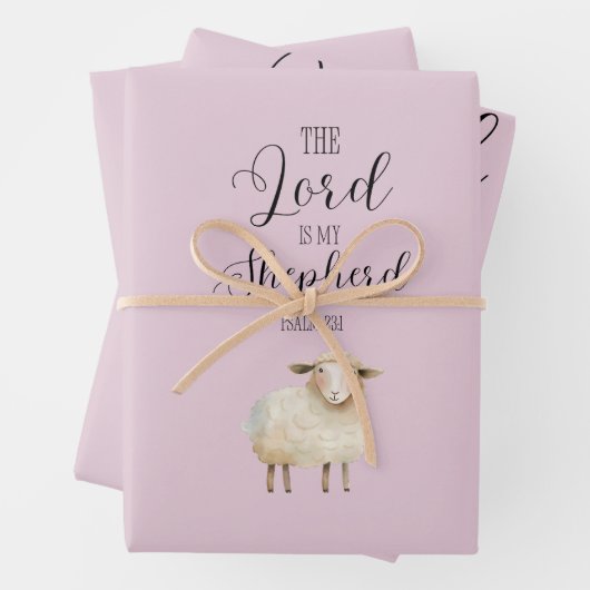 Acrylversiering Inpakpapier Vel (In situ)