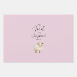 Acrylversiering Inpakpapier Vel