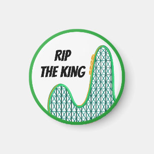 Acrylversiering Magneet