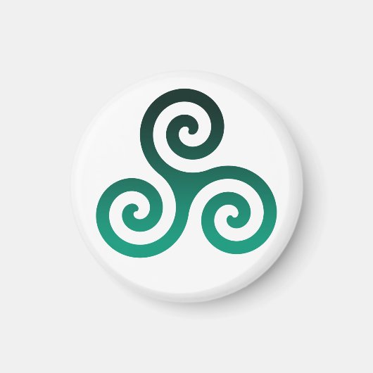 Acrylversiering Magneet (Voorkant)