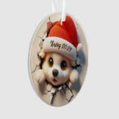 Acrylversiering Ornament (voorkant)