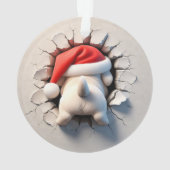 Acrylversiering Ornament (achterkant)