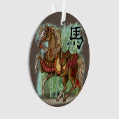 Acrylversiering Ornament (voorkant)