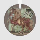 Acrylversiering Ornament (achterkant)