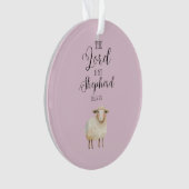 Acrylversiering Ornament (voorkant)