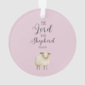 Acrylversiering Ornament (achterkant)