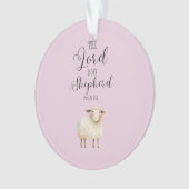 Acrylversiering Ornament (voorkant)