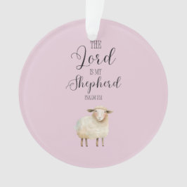 Acrylversiering Ornament