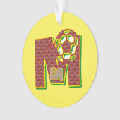 Acrylversiering Ornament (voorkant)