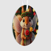 Acrylversiering Ornament (voorkant)