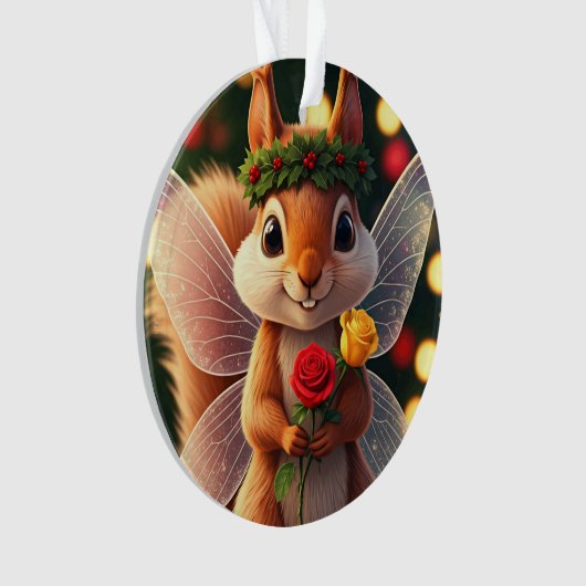 Acrylversiering Ornament (voorkant)