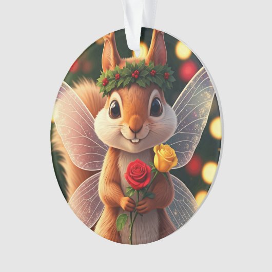 Acrylversiering Ornament (voorkant)