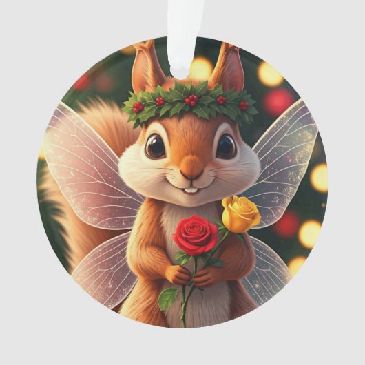 Acrylversiering Ornament (voorkant)