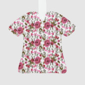 Acrylversiering Ornament (achterkant)