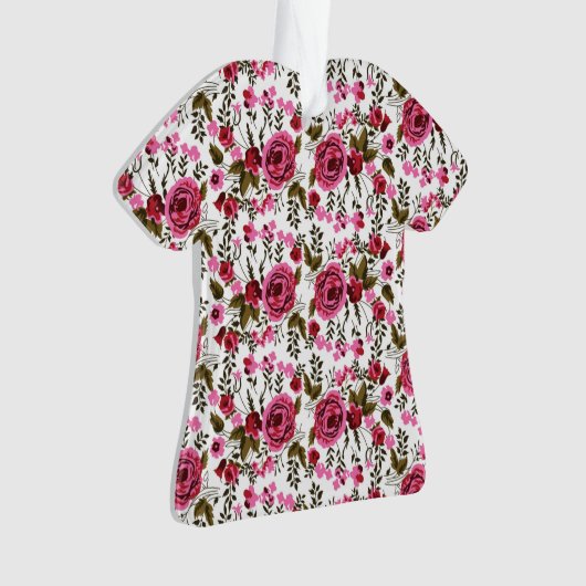 Acrylversiering Ornament (voorkant)