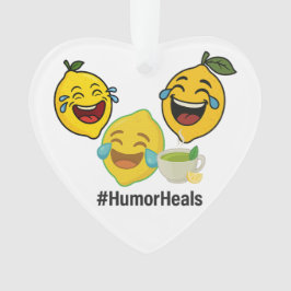 Acrylversiering Ornament