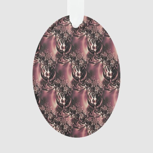 Acrylversiering Ornament (voorkant)