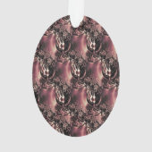 Acrylversiering Ornament (achterkant)