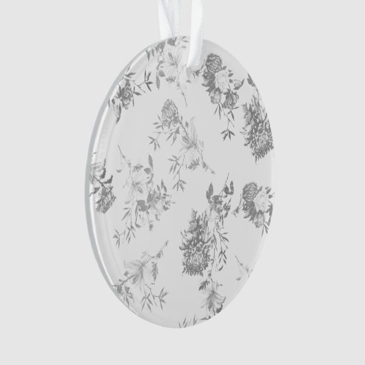 Acrylversiering Ornament (voorkant)