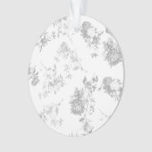 Acrylversiering Ornament (voorkant)