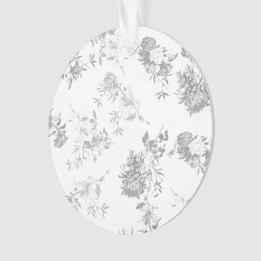 Acrylversiering Ornament (voorkant)