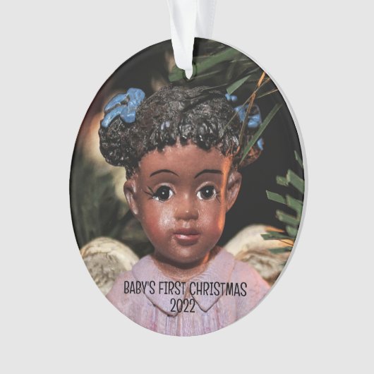 Acrylversiering Ornament (voorkant)