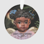 Acrylversiering Ornament (voorkant)