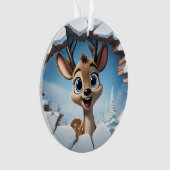 Acrylversiering Ornament (voorkant)