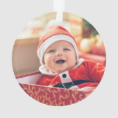 Acrylversiering Ornament (achterkant)