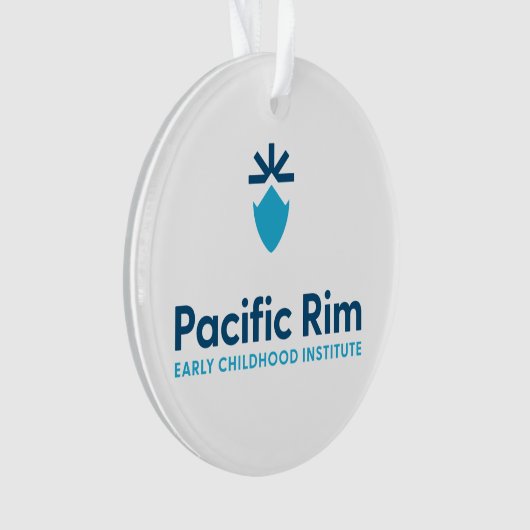 Acrylversiering Ornament (voorkant)