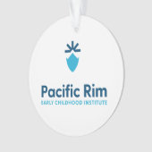 Acrylversiering Ornament (voorkant)