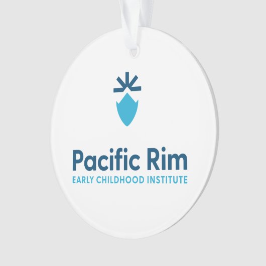 Acrylversiering Ornament (voorkant)