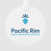 Acrylversiering Ornament (voorkant)