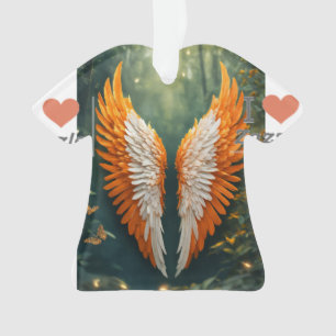 Acrylversiering Ornament