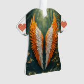 Acrylversiering Ornament (voorkant)