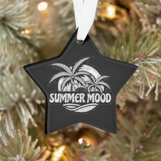 Acrylversiering Ornament (Boom)