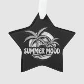 Acrylversiering Ornament (achterkant)