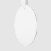 Acrylversiering Ornament (voorkant)