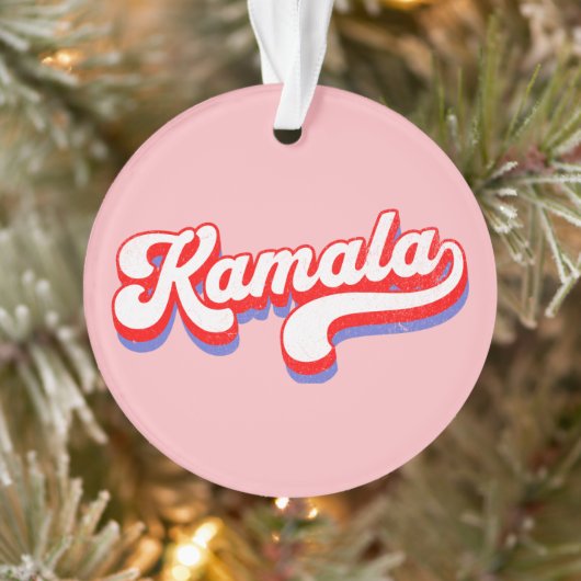 Acrylversiering Ornament (Boom)