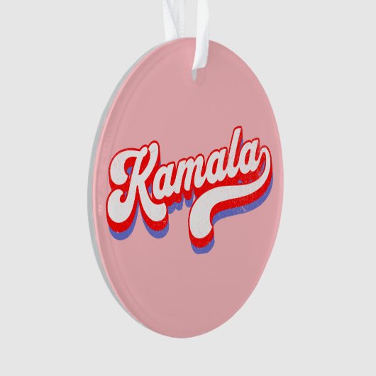 Acrylversiering Ornament (voorkant)