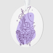 Acrylversiering Ornament (voorkant)