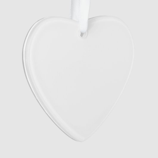 Acrylversiering Ornament (voorkant)